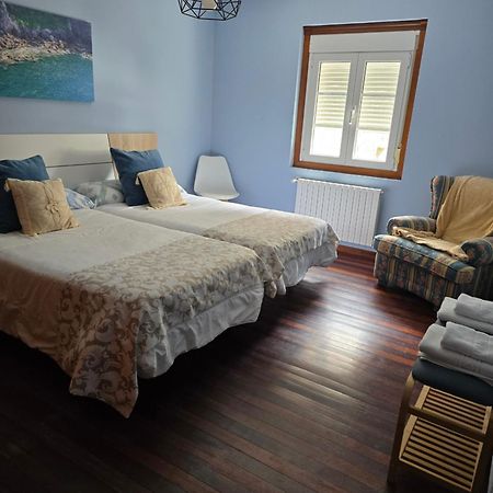 O Parrandeiro Apartment Padrón Екстериор снимка