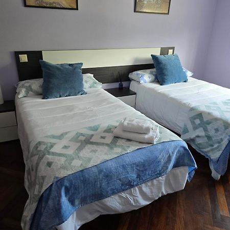 O Parrandeiro Apartment Padrón Екстериор снимка
