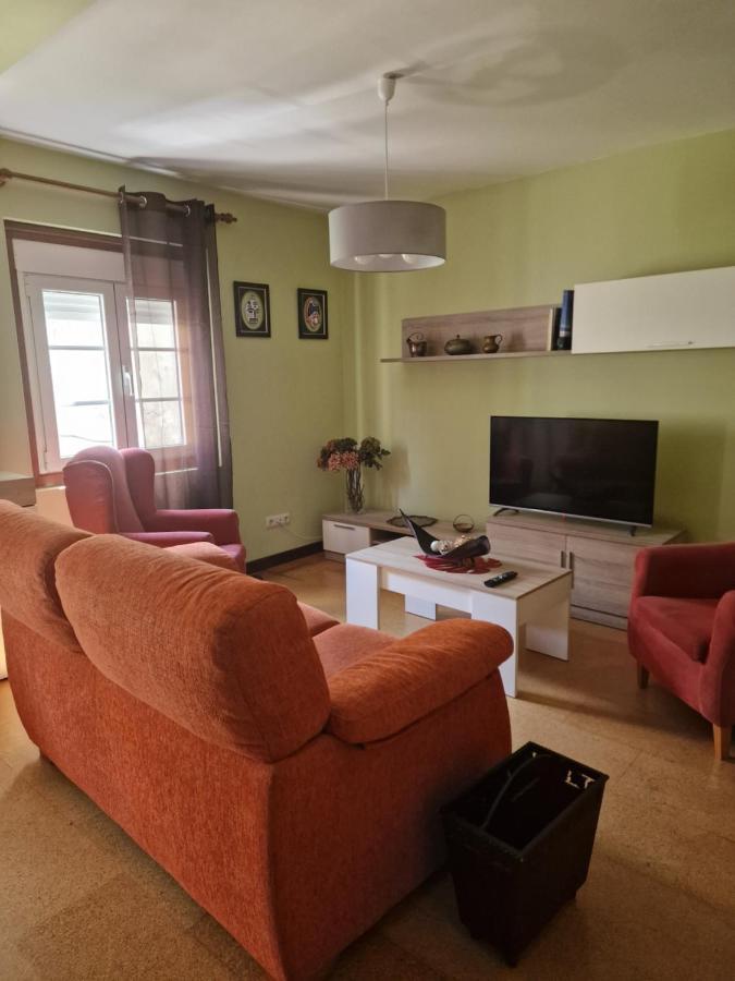 O Parrandeiro Apartment Padrón Екстериор снимка