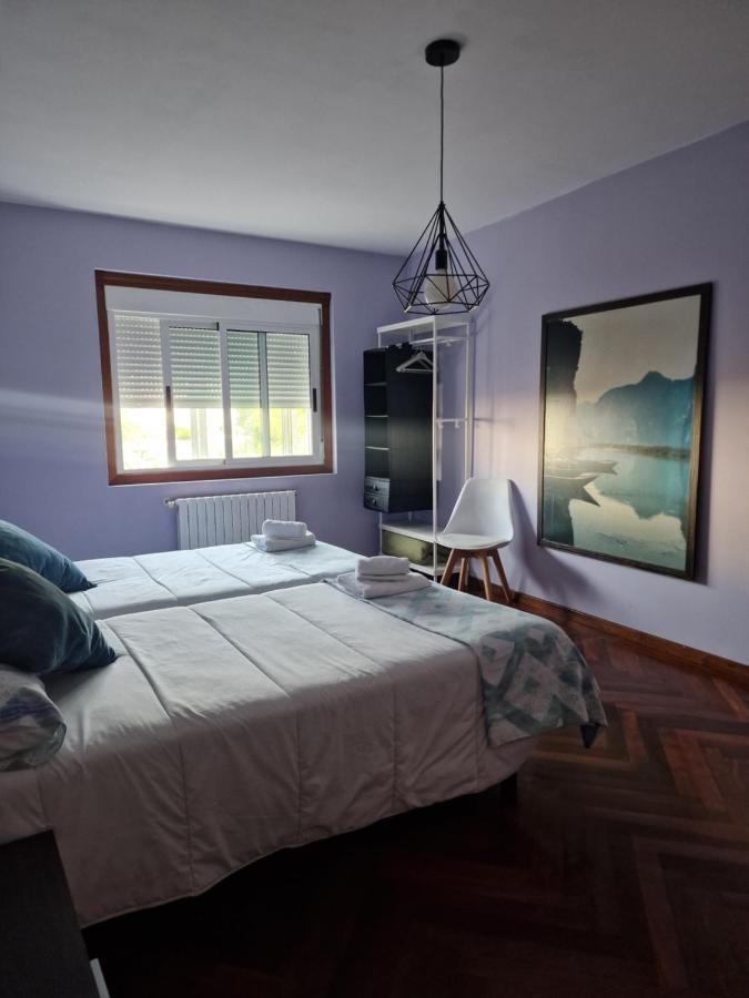 O Parrandeiro Apartment Padrón Екстериор снимка