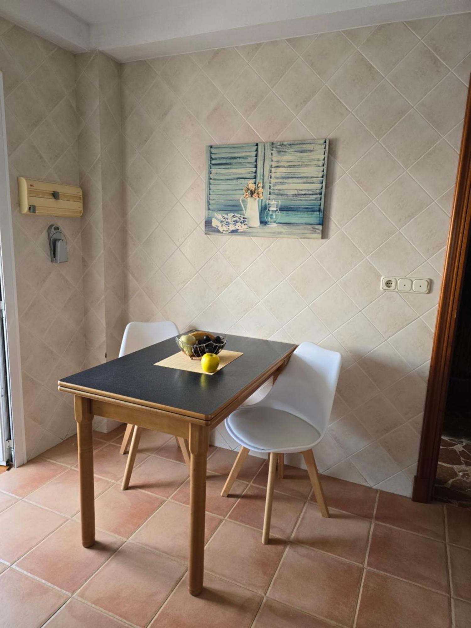 O Parrandeiro Apartment Padrón Екстериор снимка