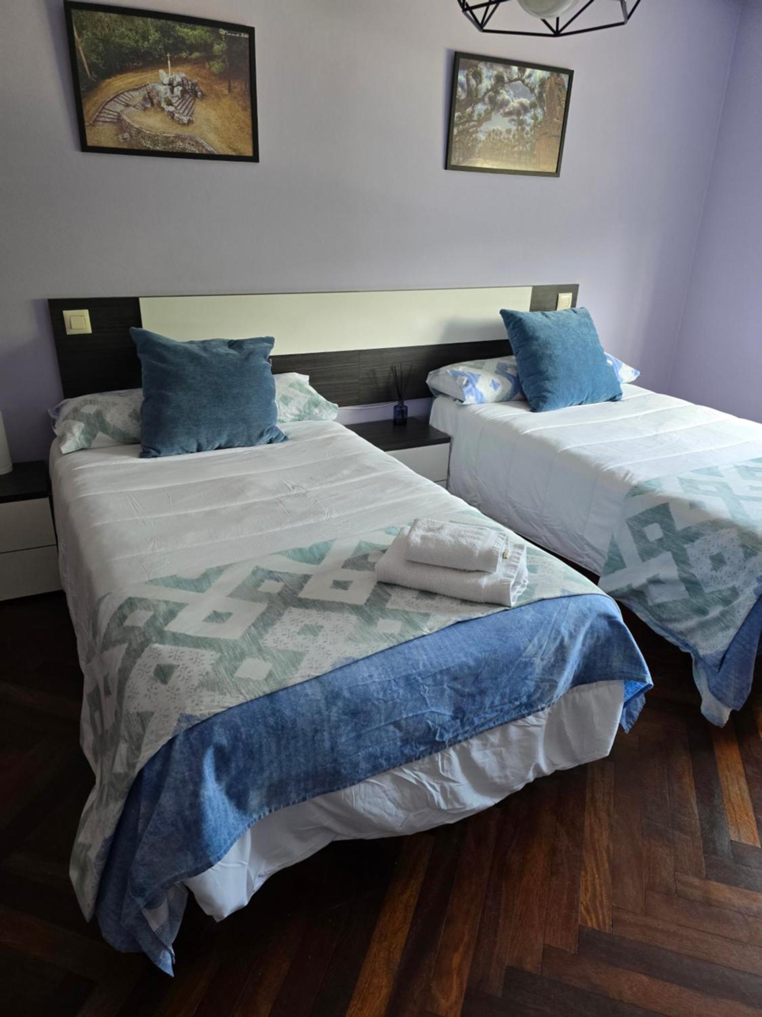 O Parrandeiro Apartment Padrón Екстериор снимка