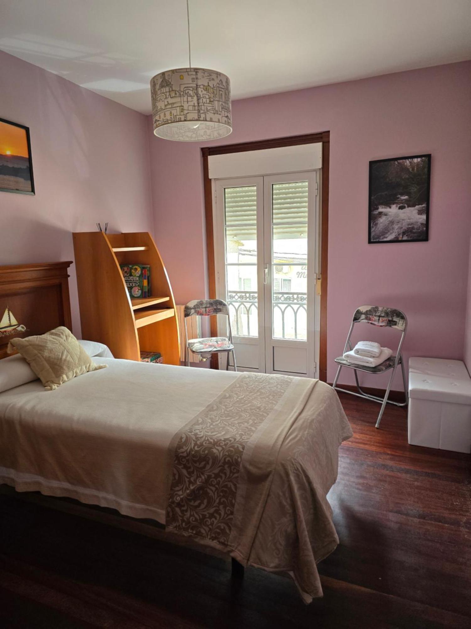 O Parrandeiro Apartment Padrón Екстериор снимка