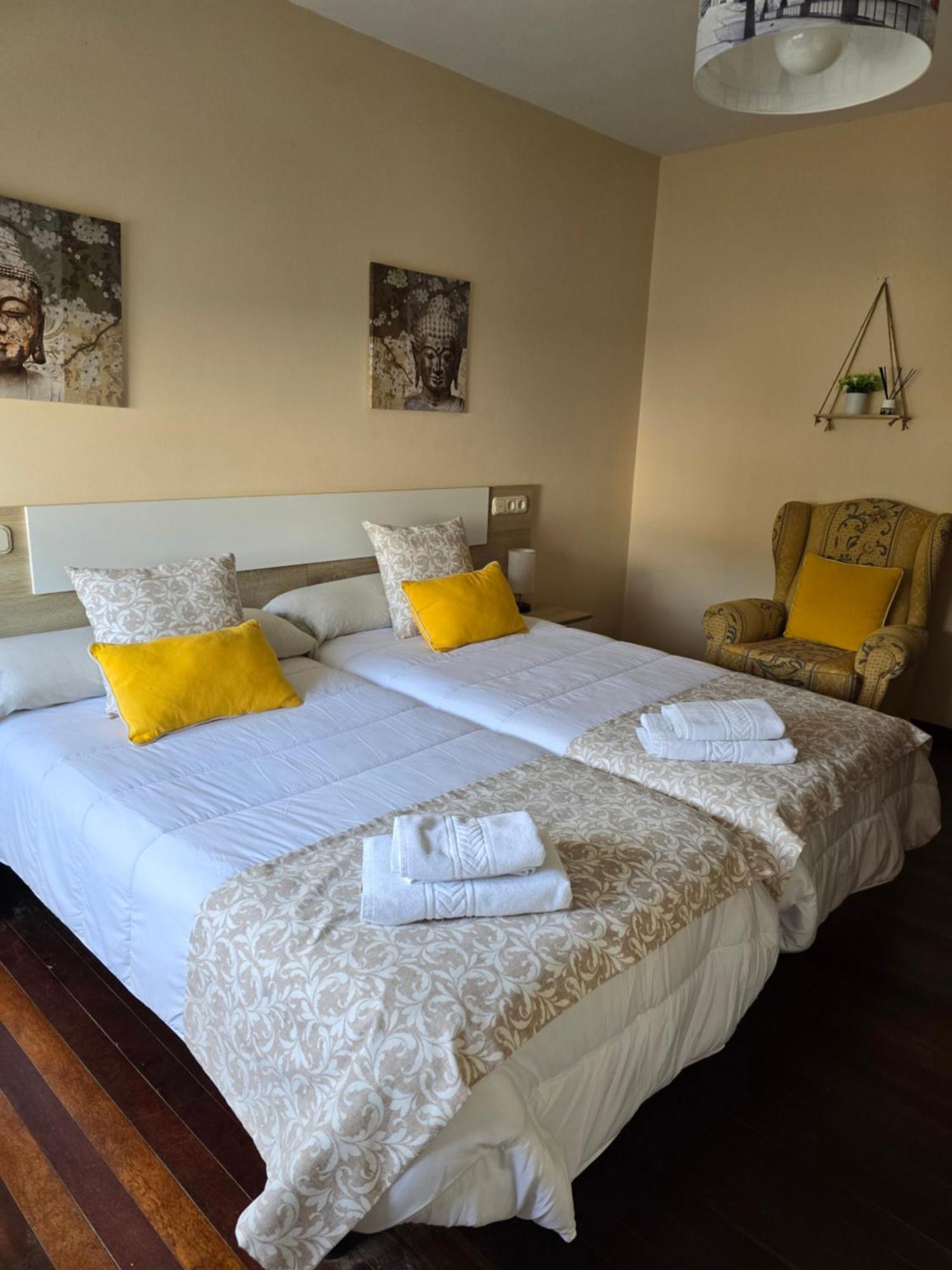 O Parrandeiro Apartment Padrón Екстериор снимка