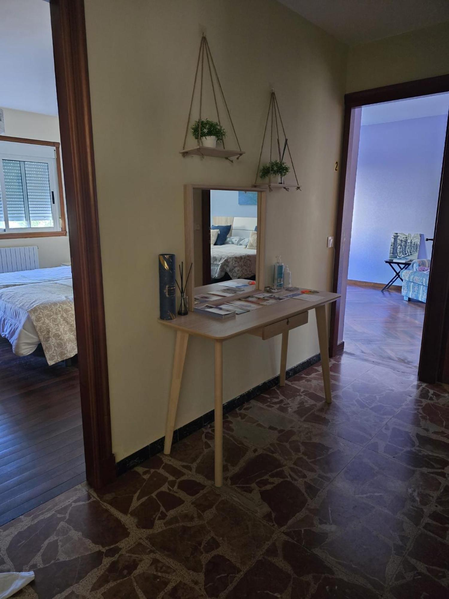 O Parrandeiro Apartment Padrón Екстериор снимка